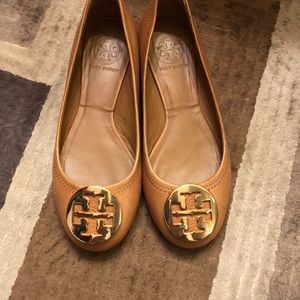 Torch Burch Flats AUTHENTIC